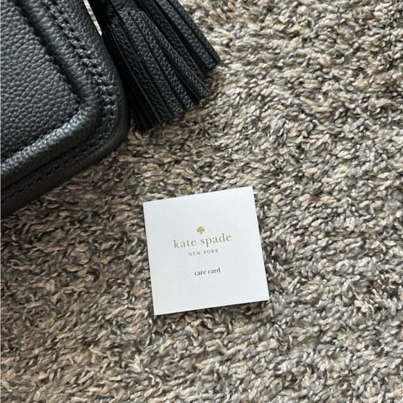 Kate Spade Black Crossbody - Picture 6 of 6